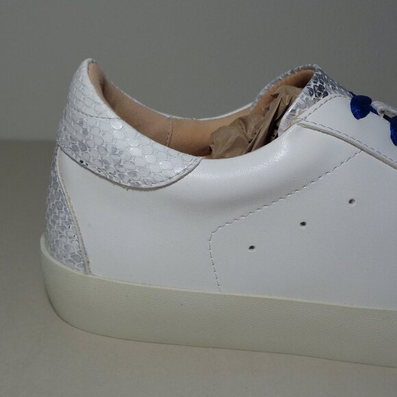 Journee Collection Size 8.5 M / ERICA / Snake Print Sneakers / New Women's Shoes - Picture 3 of 16